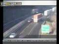 LKW Crash