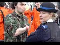 Amnesty Protest to Close Guantanamo Bay