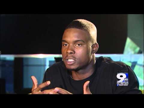 huff - For our 2013 College Football GameDay Preseason Special, KEZI 9 News sports director Jake Zivin sits down with University of Oregon wide receiver Josh Huff f...