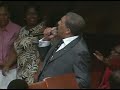 Rev. Clay Evans \"Storm Survivors\" Ending