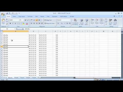 how to turn pdf into excel