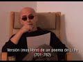Indio Solari Homenajea a las Madres de Plaza de Mayo