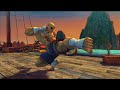 Sagat Theme Song Remix