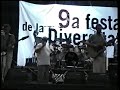 LOS ENEMIGOS - ensayo Los Deberes (Festa diversitat)