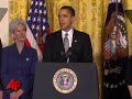 Obama Nominates Sebelius to Lead HHS