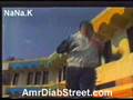 amr diab old clip ezyak small part of it