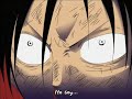 One Piece-Luffy Vs Crocodile