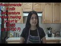 I've made yogurt at home about a thousand times now, and it's pretty easy, fun and economical. And there's something gratifying about making a cultured food ...Yogurt is a wonderful snack and can be even more healthy if you make it yourself. Here is some quick easy steps that will help you make your own home made yogurt. There are so many good things about homemade yogurt that it's tough to think of a good excuse not to make it!