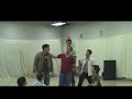 West Side Story Rehearsal Clip- Jet Scene