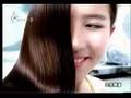 劉亦菲拍廣告 Pantene 潘婷 日光護理系列