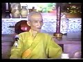 Thấy có cảnh giới, vì không có nghi tình? -Thiền sư Duy Lực