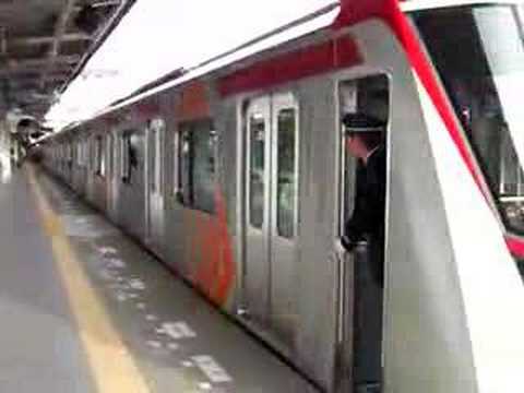 6000系試運転長津田発車