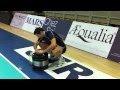 Nikola Karabatic rend l'eau potable !