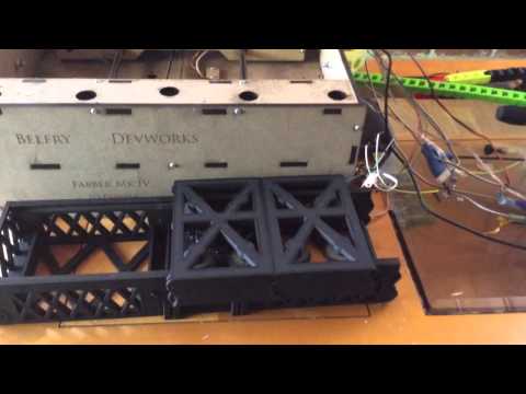 Snappy-Reprap Slider Test