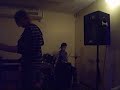 yea ! this is my band and this is the first time we play live.. our class listned to us and yep.. it's not the best but i like it anyways ! singer: oskar bassist: daniel drummer: meeee! jesper enlund !!! guitarist: joel .. enjoy