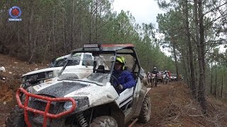 5º Passeio TT dos Bombeiros Voluntários de Fornos de Algodres trouxe imensos participantes