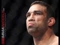 Fabricio Werdum Always Confident In His Standup (UFC 143 Post)