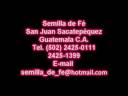 Lebanto mis manos, Semilla de Fe y Mauricio Tubac -El Solito