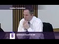 Lord Hamilton on how to appoint judges
