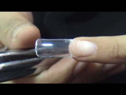 APLICACION DE UÑAS