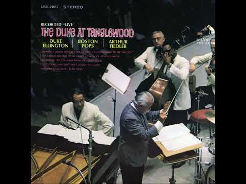 Duke Ellington – The Duke At Tanglewood (Full Album)