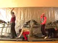 tread mill dance