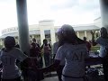 aka steppin at the orginizational fair