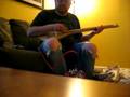 Electric Flame Stick-- Smokey Mountain Dulcimer