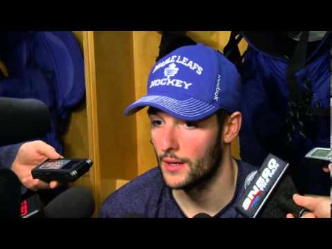 Jonathan Bernier - 01/04/2014