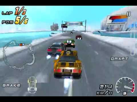 Raging Thunder 2 1.0 (iPhone/iPod) Raging Thunder 2 1.0 (iPhone/iPod)
