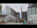 Warwick Isaacs, General Manager Demolitions for CERA, provides a video drive through of the CBD red zone. This route is similar to the CBD red zone public bus visits running weekends from 5 November to 11 December. For more information on the CBD red zone public bus visits go to cera.govt.nz The Canterbury Earthquake Recovery Authority (CERA) is the agency established by the Government of New Zealand to lead and coordinate the ongoing recovery effort following the devastating earthquakes of September 2010 and February 2011. CERA is supporting a range of organisations in making well co-ordinated and timely decisions. It aims to help restore the social, economic, cultural and environmental well-being of greater Christchurch communities.