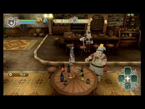 preview-Rune Factory Frontier Video Review (IGN)