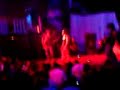 Jay De La Cueva de Moderatto cantó en el Tantra-noc ! Jay De La Cueva de Moderatto cantó en el Tantra-noc !