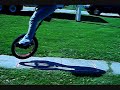 Unicyclist.com 150cm Long Jump Competition