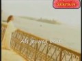 met dit lied brak zekra door in de gehele arabische wereld.