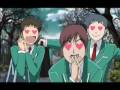 Rosario + Vampire Ep. 2 Fandub Part 1/3