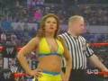 Mickie James vs Jillian Hall 30/06/08