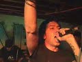 Bricks (live) - Rise Against basement show - Thumb #3