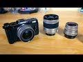 Pentax Q - New Favouritest Camera EVER! - Review