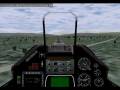 Mirage 2000 Landing in LFBT airport