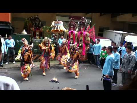 10 / 11 /14新莊街冠友官將首謁祖之五股拱聖堂&聖凰堂小法團1