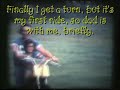 old footage as a kid