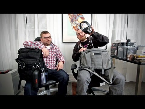 unboxtherapy - Check out my Makerbot interview - http://youtu.be/lQWW24F6Zb8 FULL ITEM LIST BELOW Tenba Large Messenger Bag - http://amzn.to/VWzlDi Moleskine Ruled Notebook...