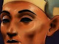 NEFERTITI - Beautiful queen speed painting by Martin Missfeldt