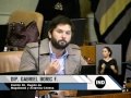 Intervención de Gabriel Boric en el proyecto de Carrera Docente