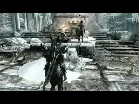 how to join the dark brotherhood in skyrim ps3