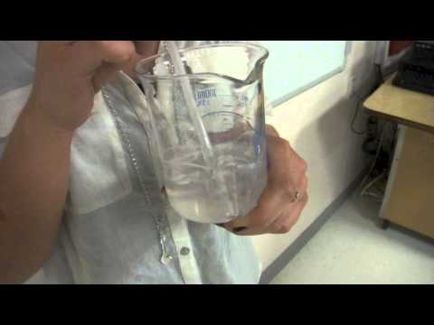 how to dissolve glucose