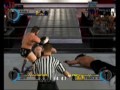 jeff hardy vs  khali vs  hhh dor2