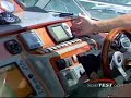 Doral Alegria as tested by Boattest.com