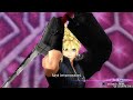 Cloud VS Gabranth